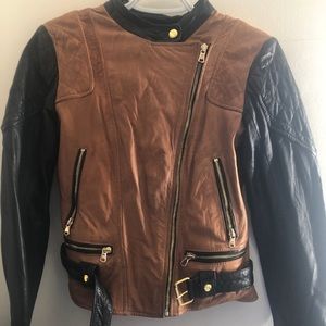 Danier Leather jacket